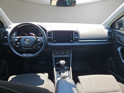 Skoda Karoq Gebrauchtwagen Skoda Karoq Gebrauchtwagen