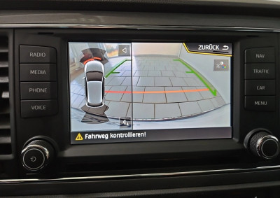 Seat Leon Gebrauchtwagen Seat Leon Gebrauchtwagen