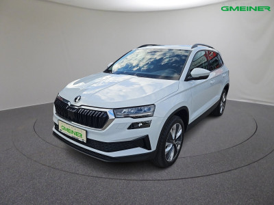 Skoda Karoq Gebrauchtwagen