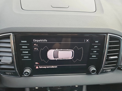 Skoda Karoq Gebrauchtwagen