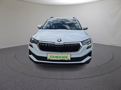 Skoda Karoq Gebrauchtwagen