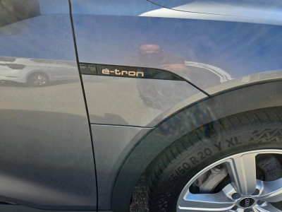 Audi e-tron Gebrauchtwagen