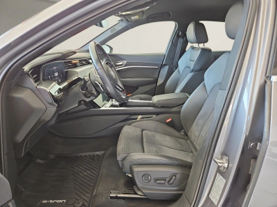 Audi e-tron Gebrauchtwagen
