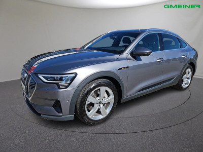 Audi e-tron Gebrauchtwagen
