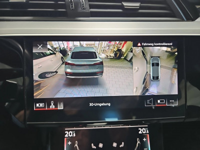 Audi e-tron Gebrauchtwagen