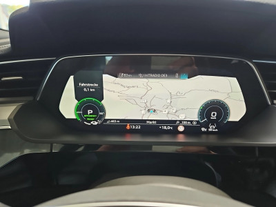 Audi e-tron Gebrauchtwagen