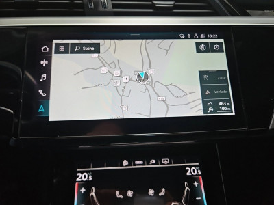 Audi e-tron Gebrauchtwagen