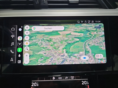 Audi e-tron Gebrauchtwagen