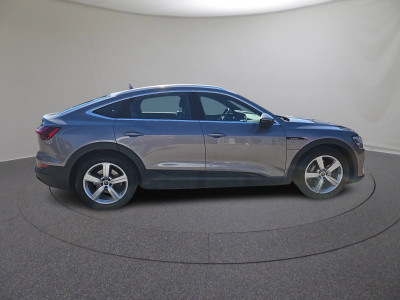 Audi e-tron Gebrauchtwagen