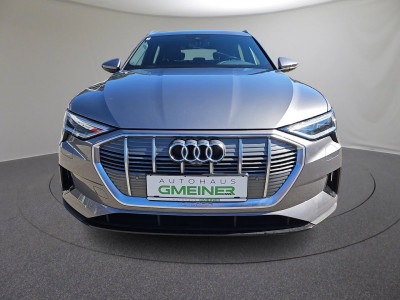 Audi e-tron Gebrauchtwagen