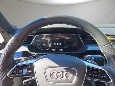 Audi e-tron Gebrauchtwagen