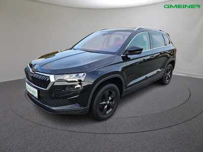 Skoda Karoq Gebrauchtwagen Skoda Karoq Gebrauchtwagen