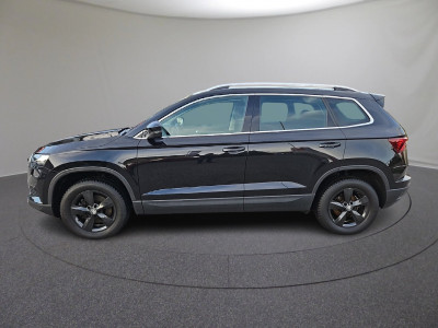 Skoda Karoq Gebrauchtwagen Skoda Karoq Gebrauchtwagen