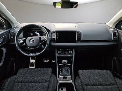 Skoda Karoq Gebrauchtwagen Skoda Karoq Gebrauchtwagen