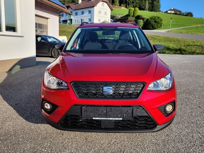 Seat Arona Gebrauchtwagen