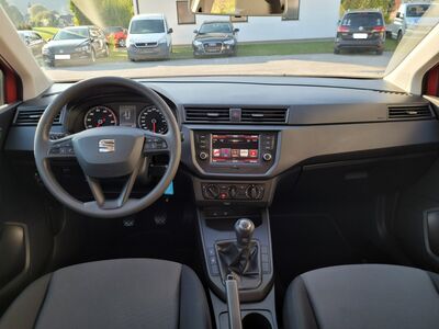 Seat Arona Gebrauchtwagen