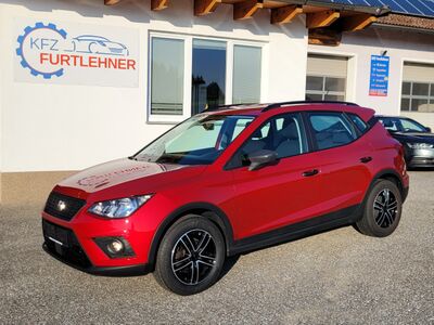 Seat Arona Gebrauchtwagen