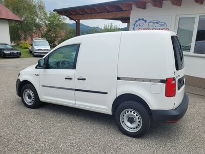 VW Caddy Gebrauchtwagen