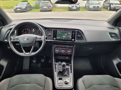 Seat Ateca Gebrauchtwagen