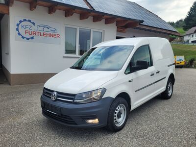 VW Caddy Gebrauchtwagen