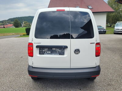 VW Caddy Gebrauchtwagen