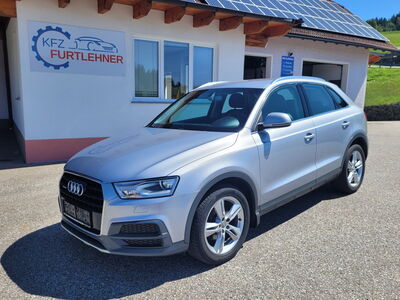 Audi Q3 Gebrauchtwagen