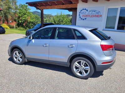 Audi Q3 Gebrauchtwagen