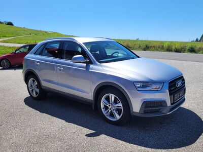 Audi Q3 Gebrauchtwagen