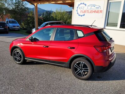 Seat Arona Gebrauchtwagen