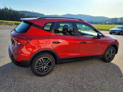 Seat Arona Gebrauchtwagen