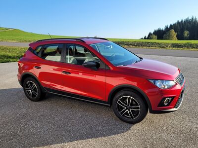 Seat Arona Gebrauchtwagen