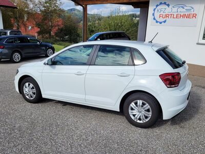 VW Polo Gebrauchtwagen