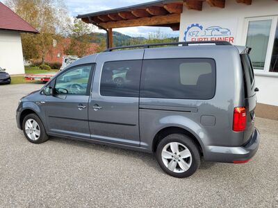 VW Caddy Gebrauchtwagen