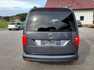 VW Caddy Gebrauchtwagen