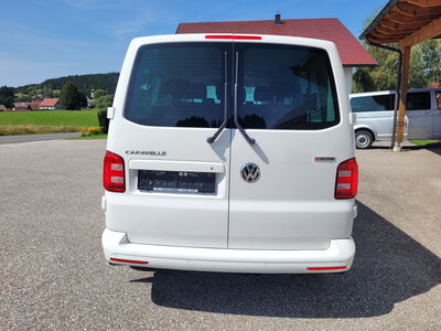 VW Caravelle Gebrauchtwagen