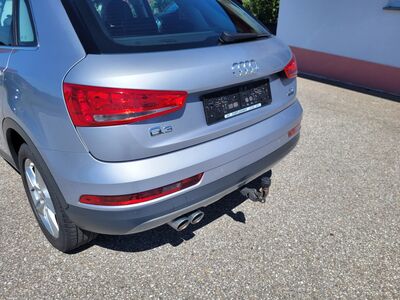 Audi Q3 Gebrauchtwagen