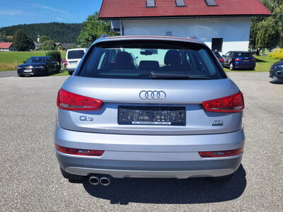 Audi Q3 Gebrauchtwagen