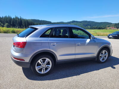 Audi Q3 Gebrauchtwagen