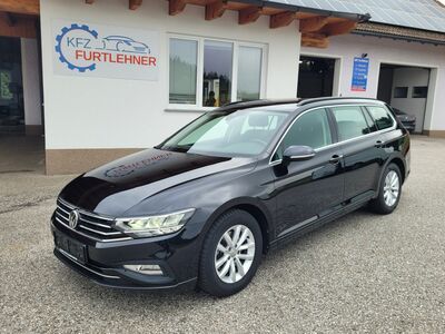 VW Passat Gebrauchtwagen