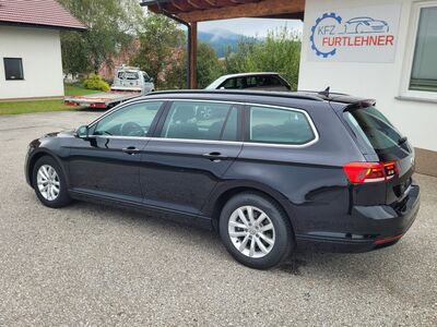 VW Passat Gebrauchtwagen