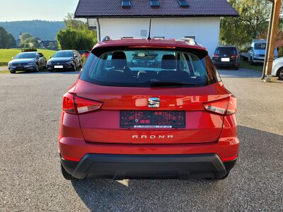 Seat Arona Gebrauchtwagen