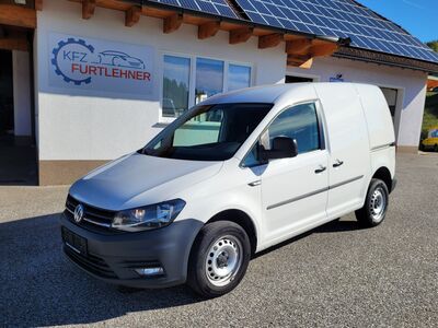 VW Caddy Gebrauchtwagen