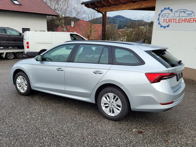 Skoda Octavia Gebrauchtwagen