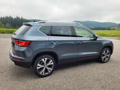 Seat Ateca Gebrauchtwagen