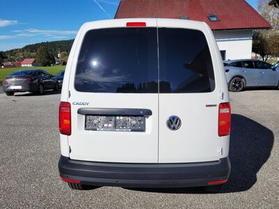 VW Caddy Gebrauchtwagen