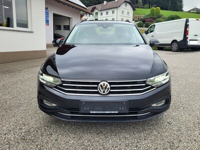 VW Passat Gebrauchtwagen