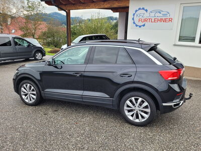 VW T-Roc Gebrauchtwagen