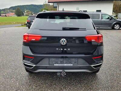 VW T-Roc Gebrauchtwagen