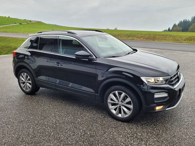 VW T-Roc Gebrauchtwagen