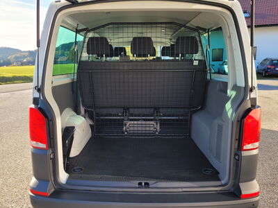 VW Transporter T6 Gebrauchtwagen